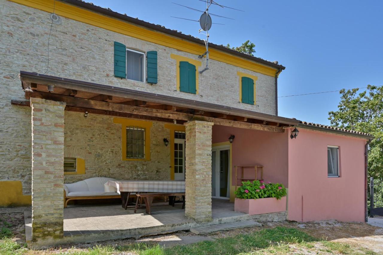 Cerreto Castello Casale Romani Country Residence المظهر الخارجي الصورة