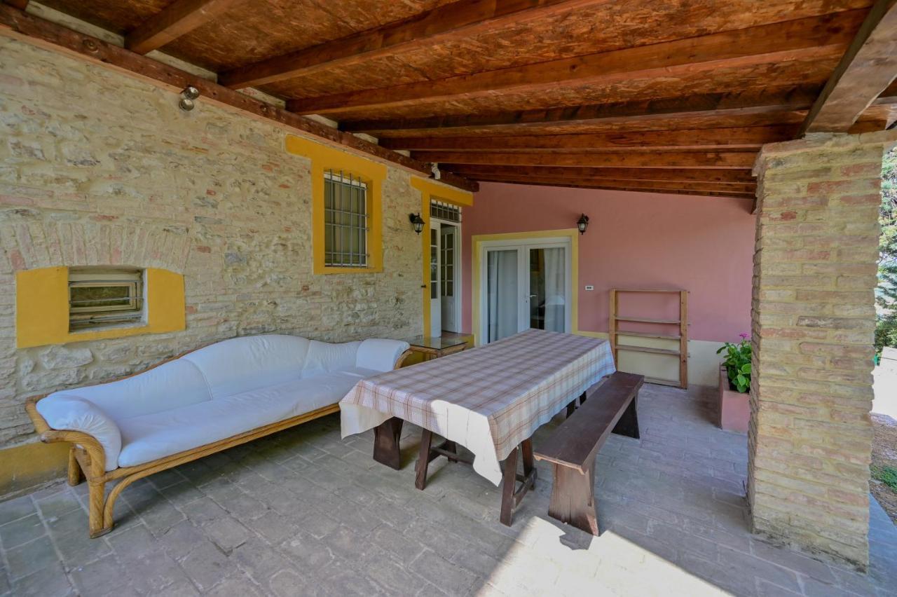 Cerreto Castello Casale Romani Country Residence المظهر الخارجي الصورة