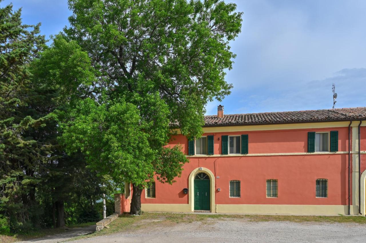 Cerreto Castello Casale Romani Country Residence المظهر الخارجي الصورة