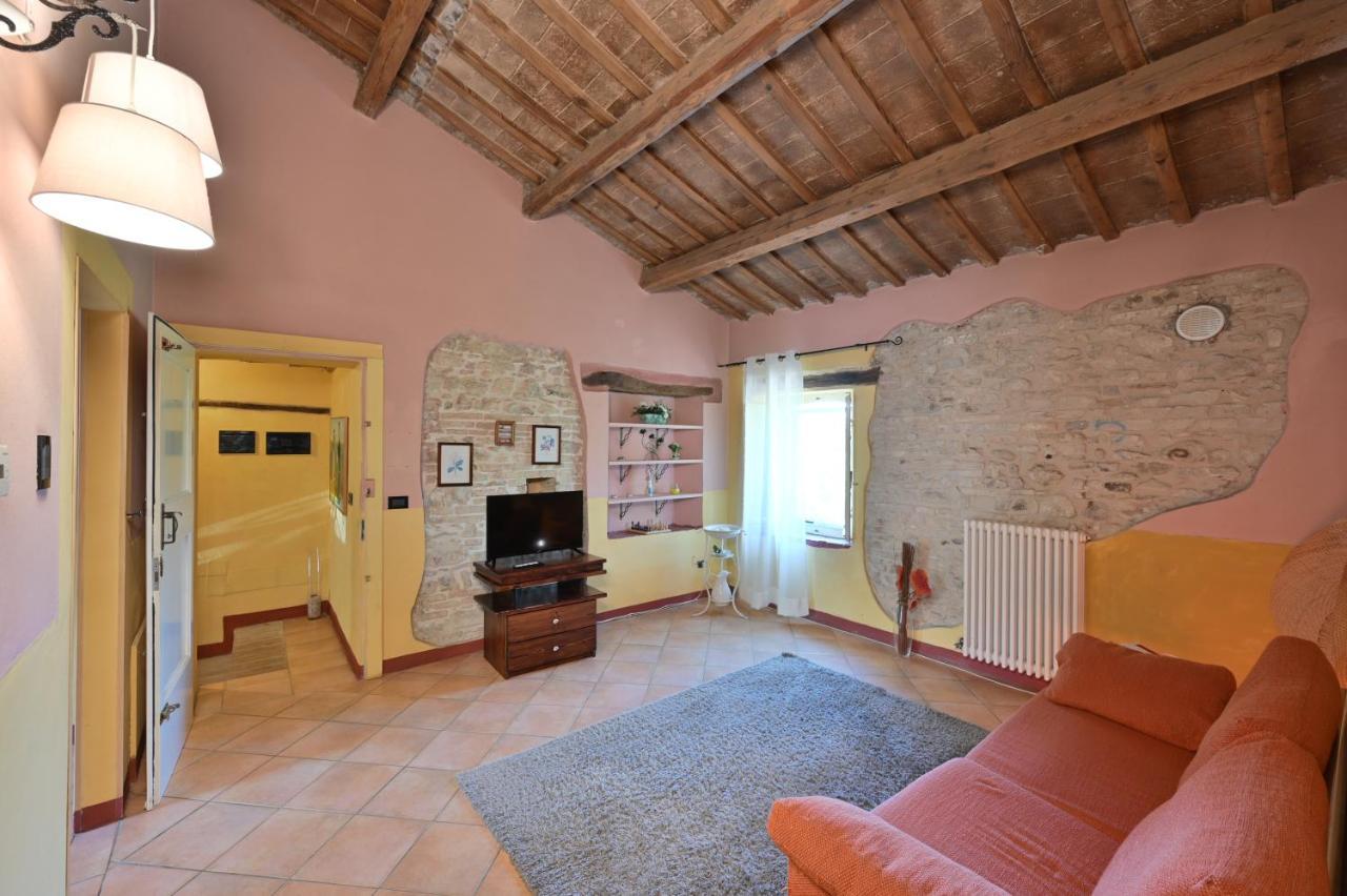 Cerreto Castello Casale Romani Country Residence المظهر الخارجي الصورة